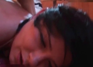 Watch how beauty fucking her own doggy
