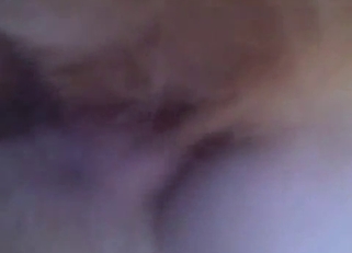 Beautiful doggy fucked nicely in close-up