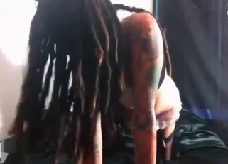 Pibull fucked her wide-opened wet hole