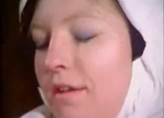 Two nuns are enjoying dirty bestiality XXX