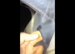 Orgasmic fist fuck for a stallion that looks sexy