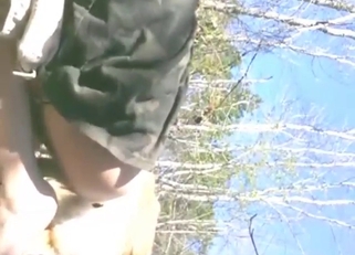 Zoophile with a tight ass fucked by a doggo